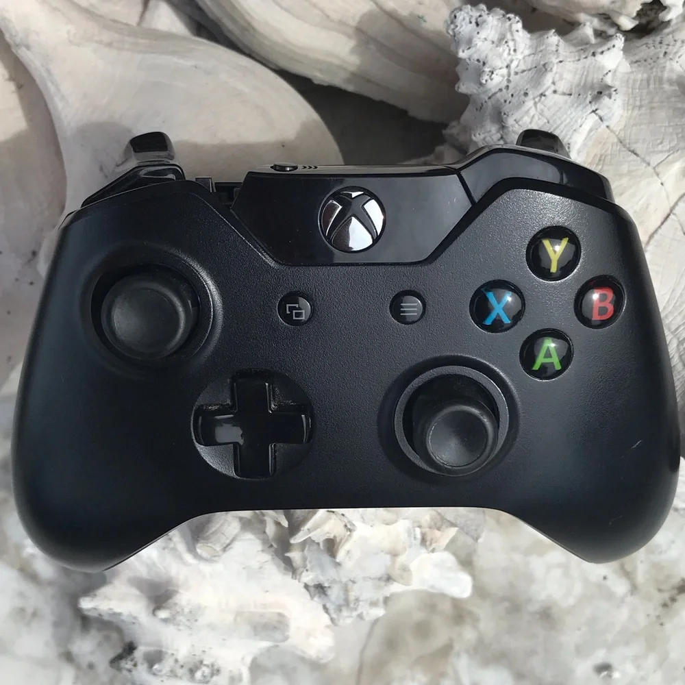 XBOX ONE Black Wireless Gaming Controller